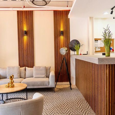 Hotel Baluarte Boutique Panama ภายนอก รูปภาพ