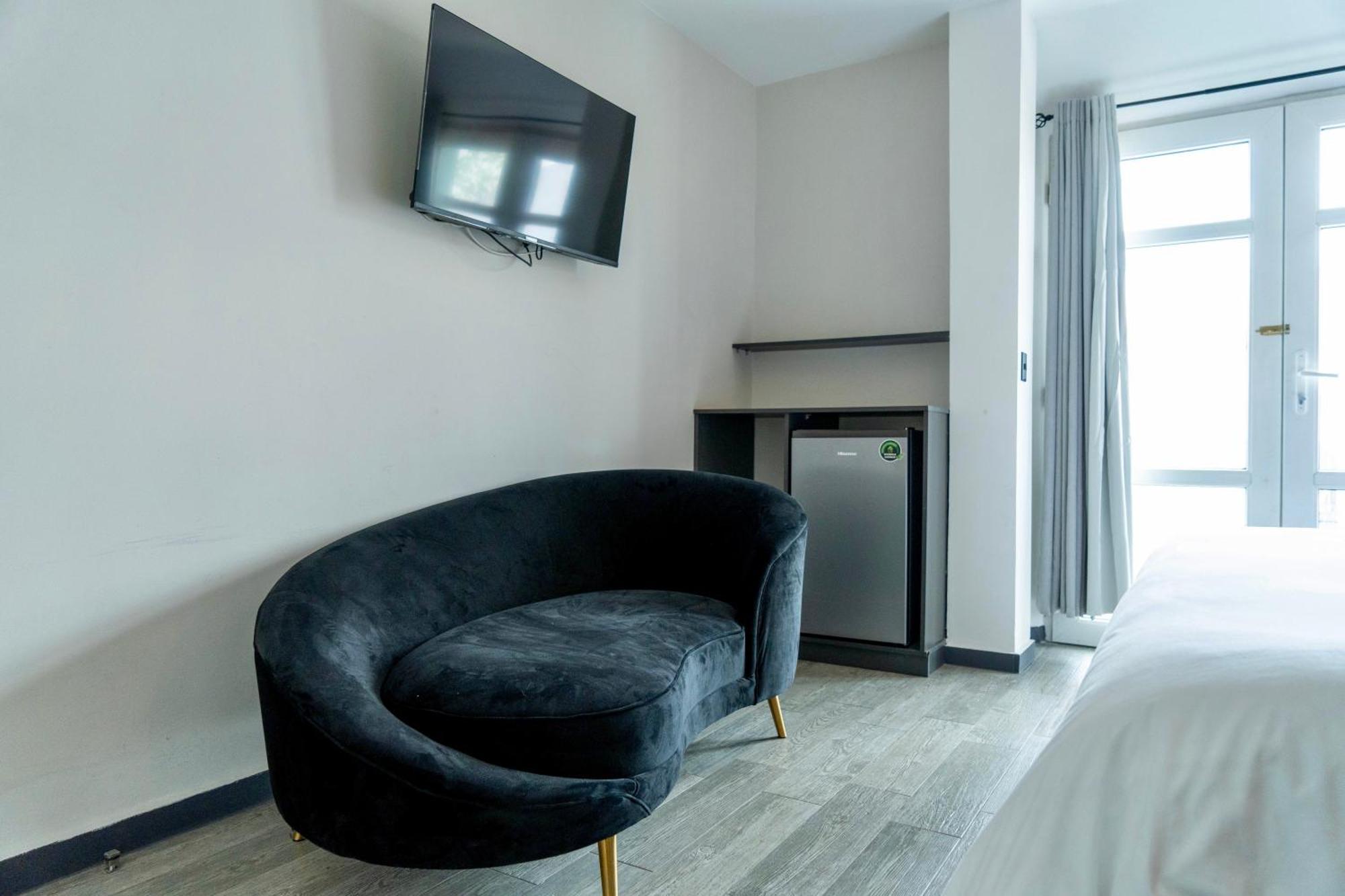 Hotel Baluarte Boutique Panama ภายนอก รูปภาพ