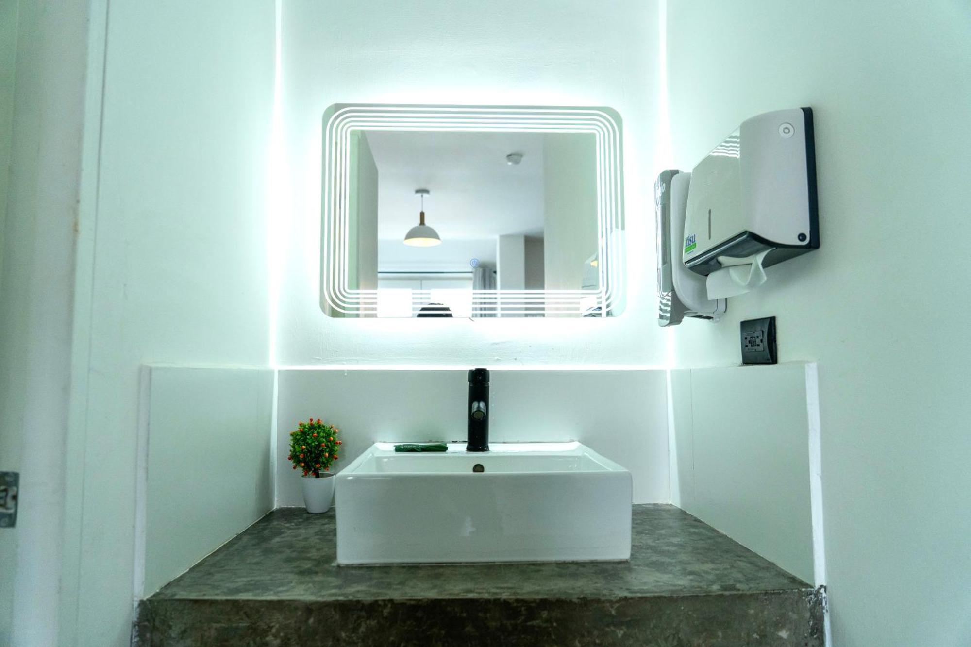 Hotel Baluarte Boutique Panama ภายนอก รูปภาพ