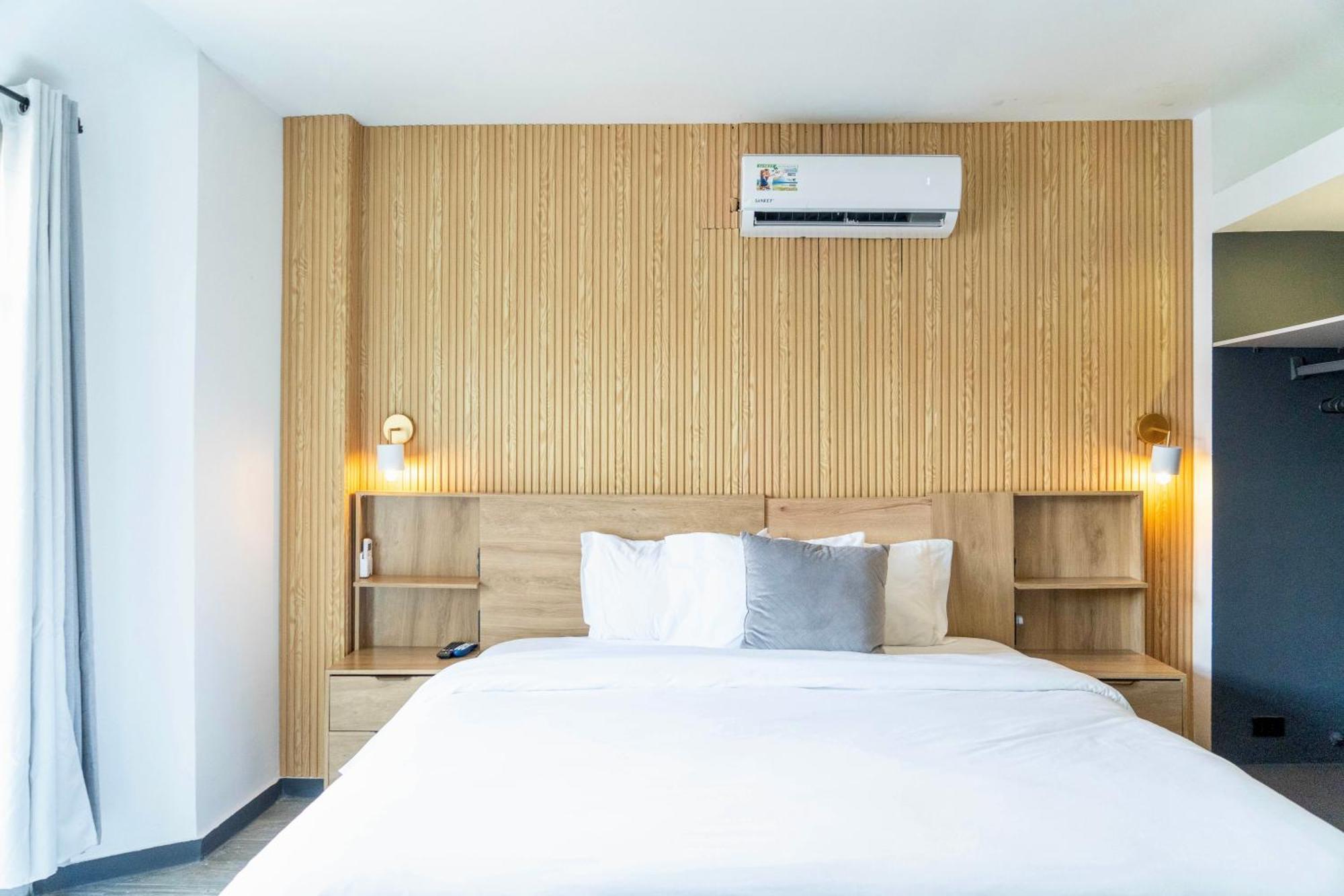 Hotel Baluarte Boutique Panama ภายนอก รูปภาพ