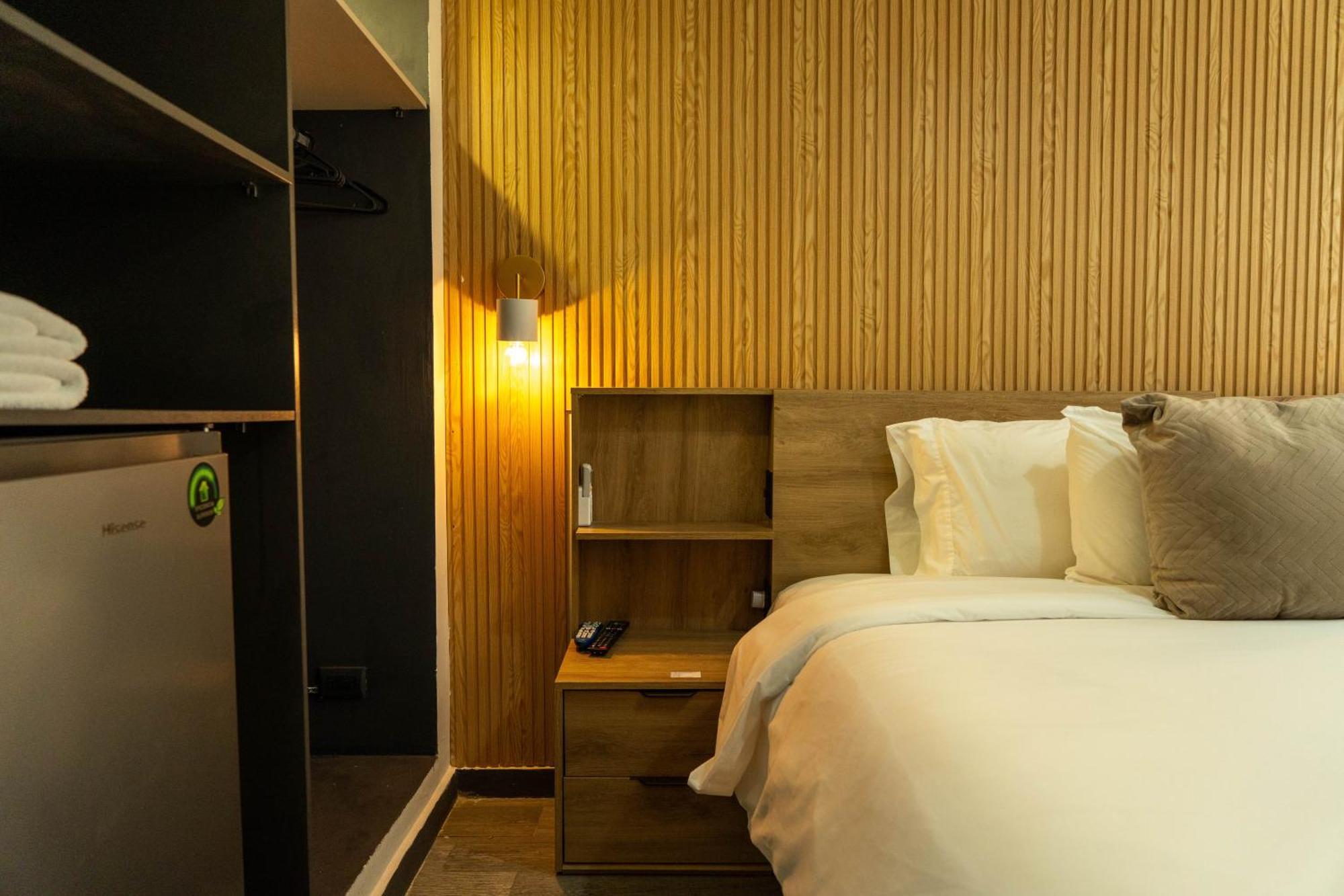 Hotel Baluarte Boutique Panama ภายนอก รูปภาพ