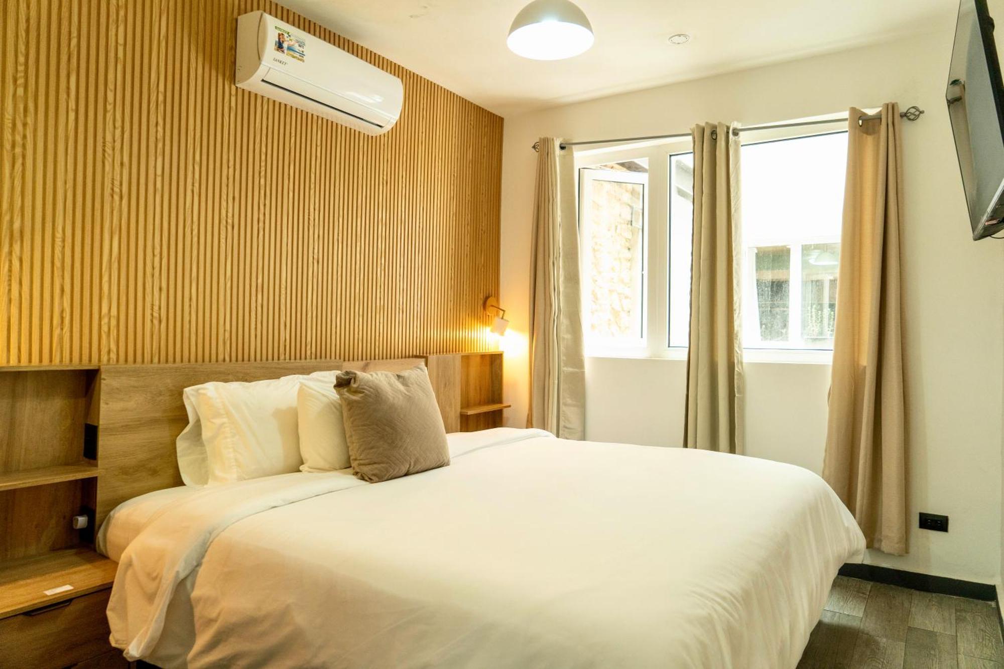 Hotel Baluarte Boutique Panama ภายนอก รูปภาพ