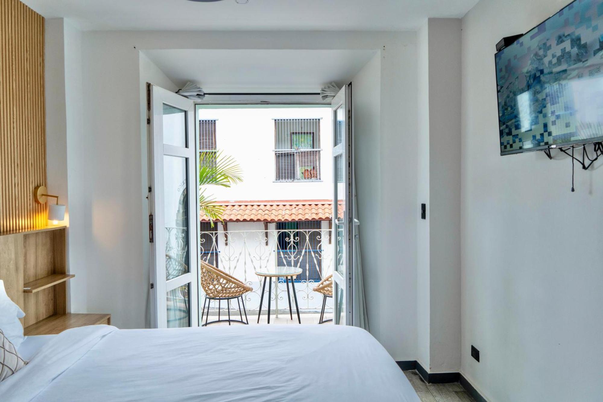 Hotel Baluarte Boutique Panama ภายนอก รูปภาพ