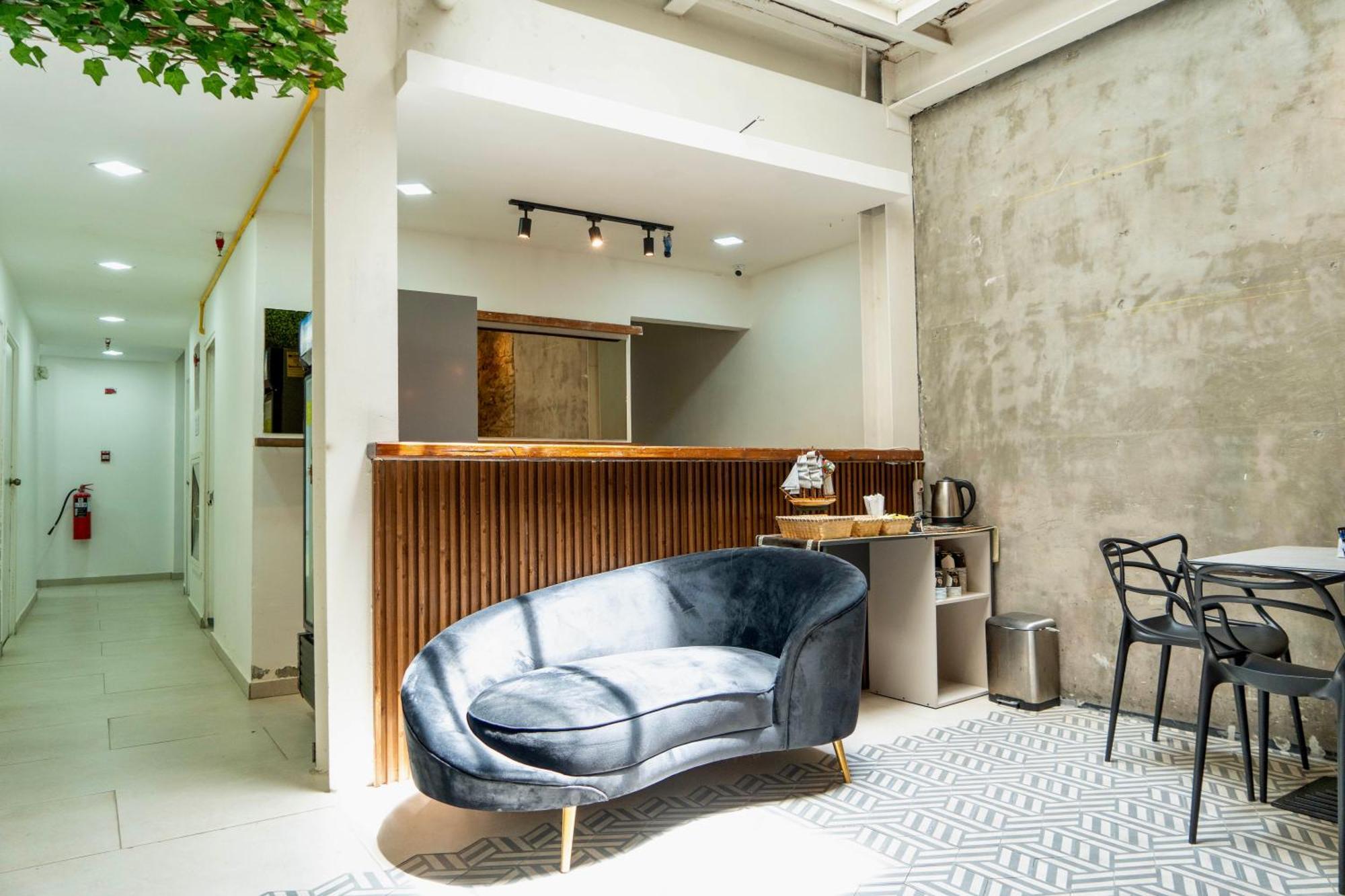 Hotel Baluarte Boutique Panama ภายนอก รูปภาพ