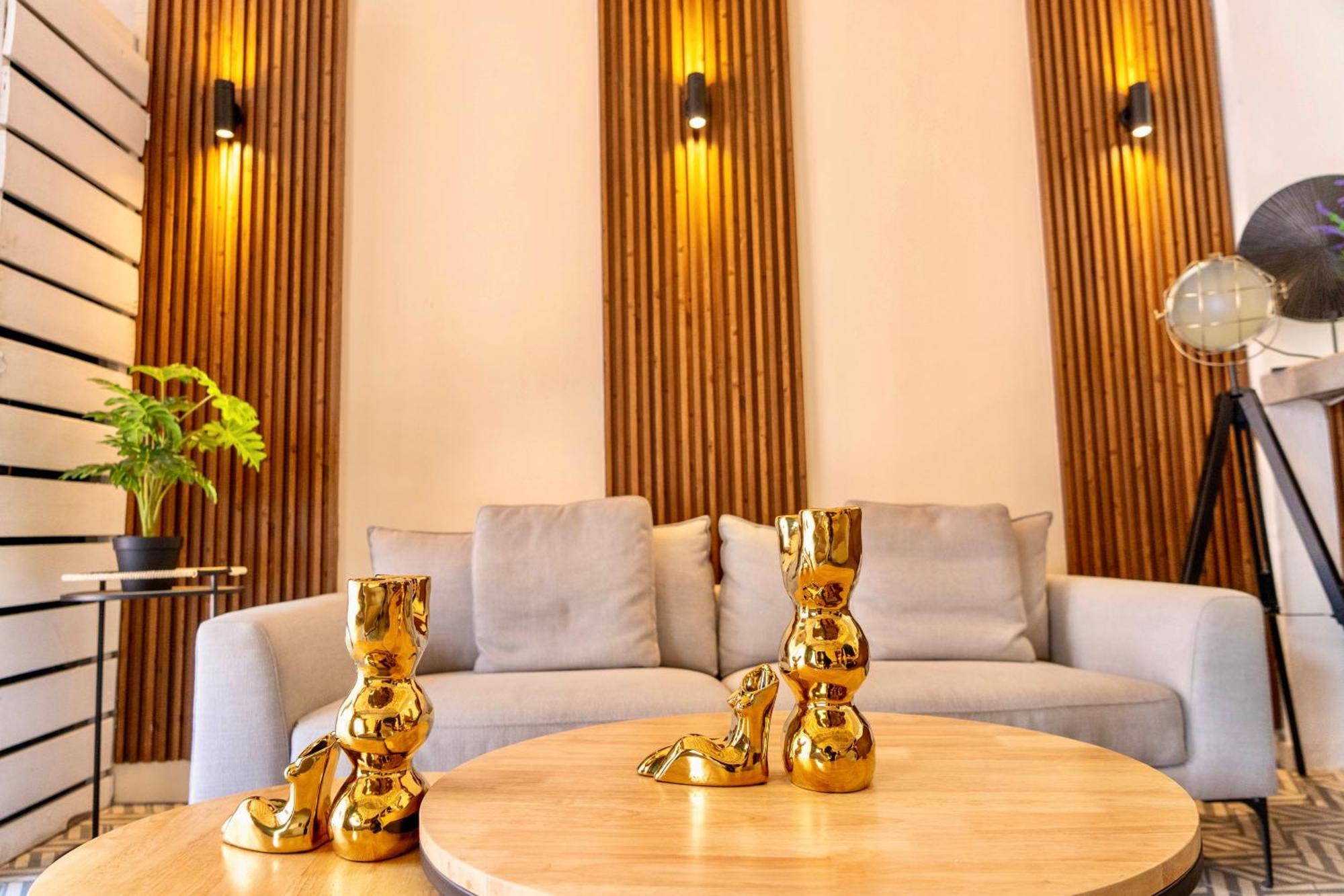 Hotel Baluarte Boutique Panama ภายนอก รูปภาพ