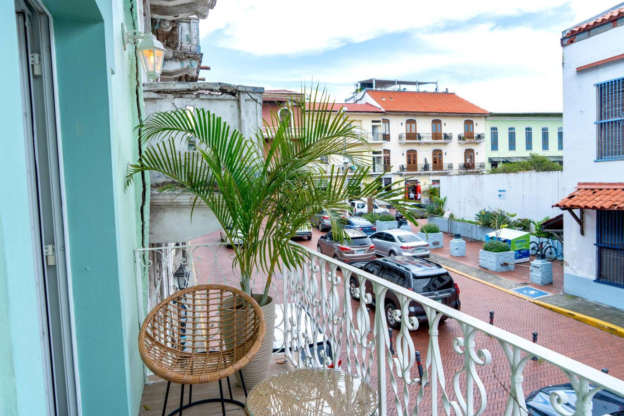 Hotel Baluarte Boutique Panama ภายนอก รูปภาพ