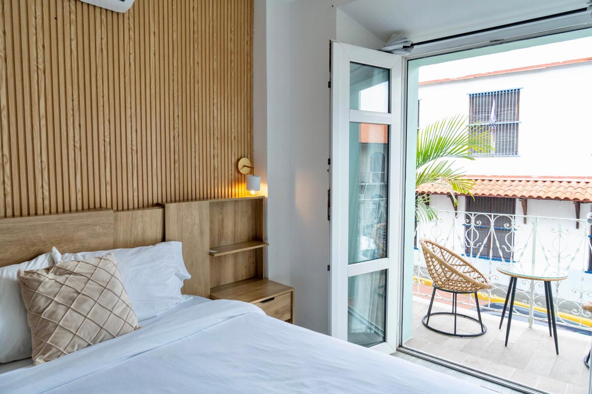 Hotel Baluarte Boutique Panama ภายนอก รูปภาพ