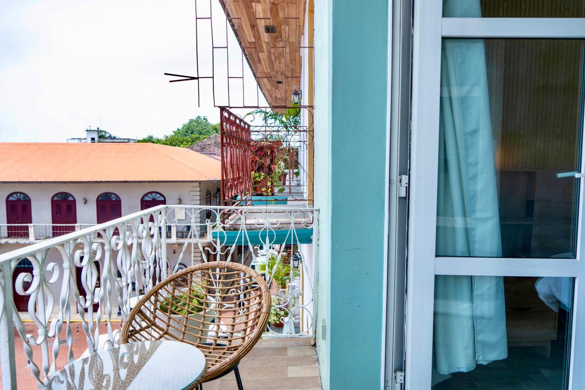 Hotel Baluarte Boutique Panama ภายนอก รูปภาพ